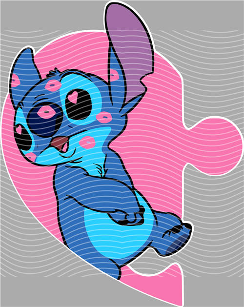 Betty and Valentine's Day-VD 372